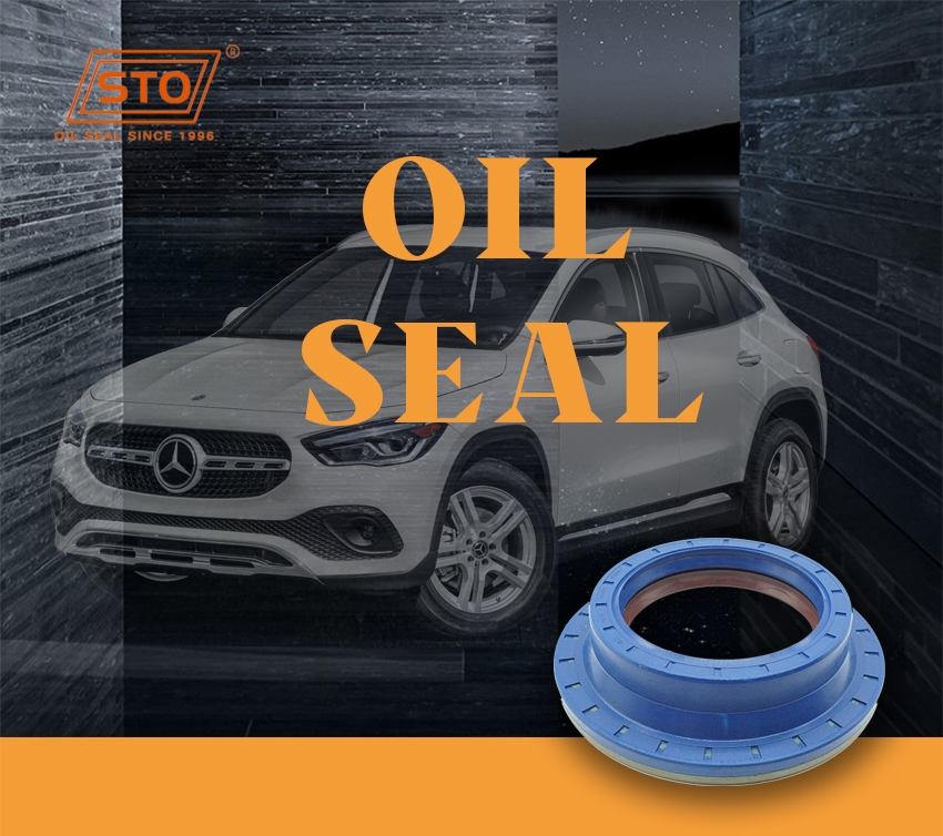 Benz Oil Seal 85-145-12-37