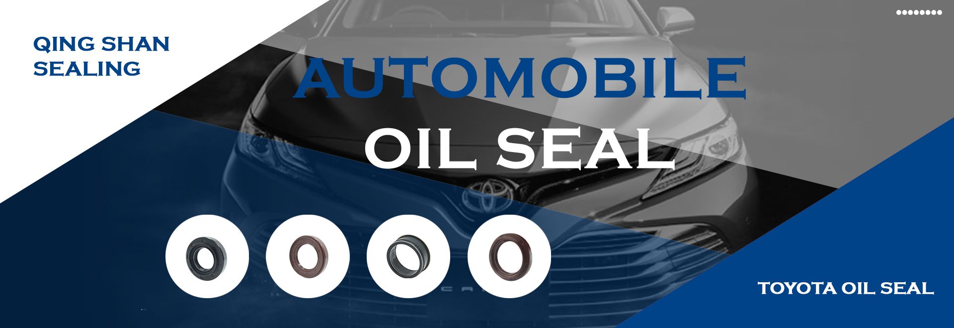 Automobile oil seal-Xingtai City Qing Shan Sealing