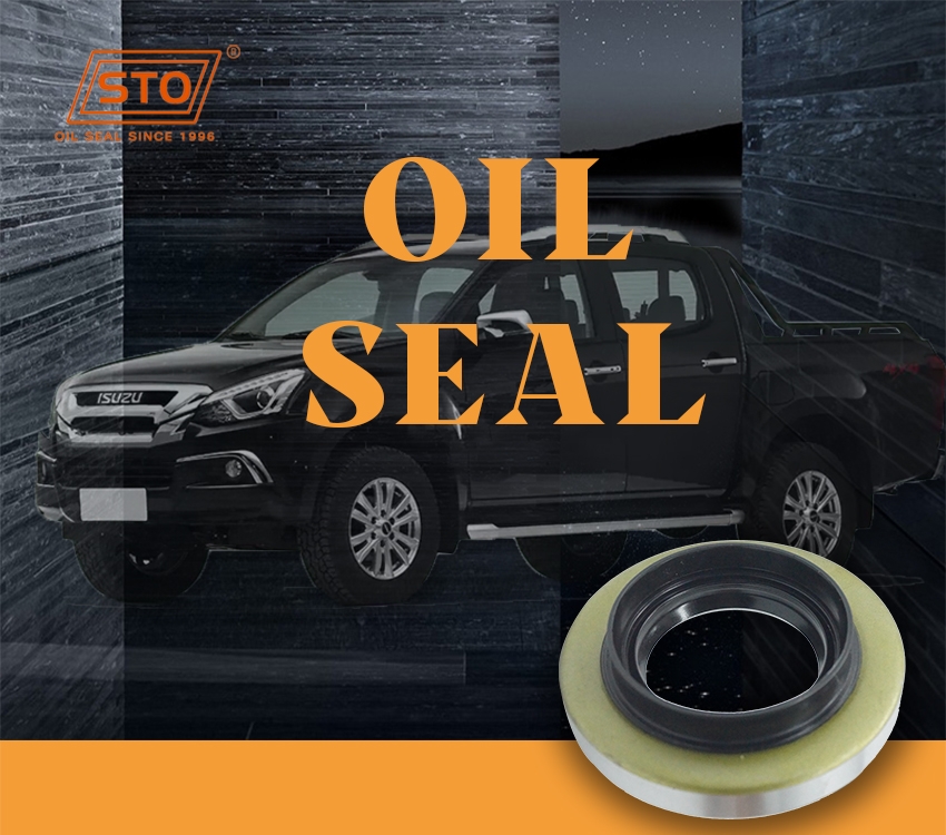 ISUZU Oil Seal 8-94318-520-2jpg