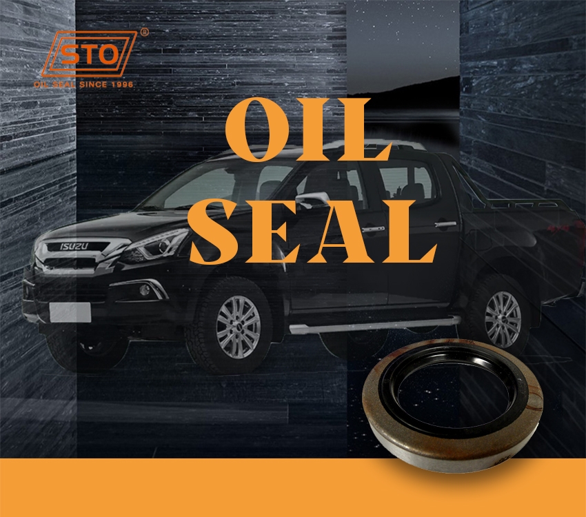 ISUZU Oil Seal 9-09724-064-0.