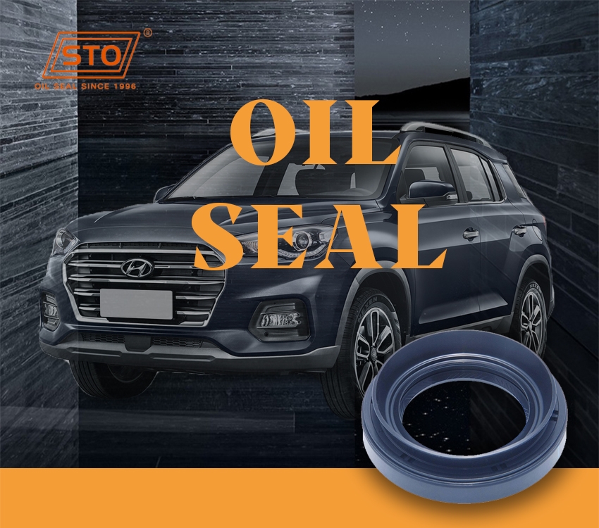 HYUNDAI Oil Seal 43119-28020