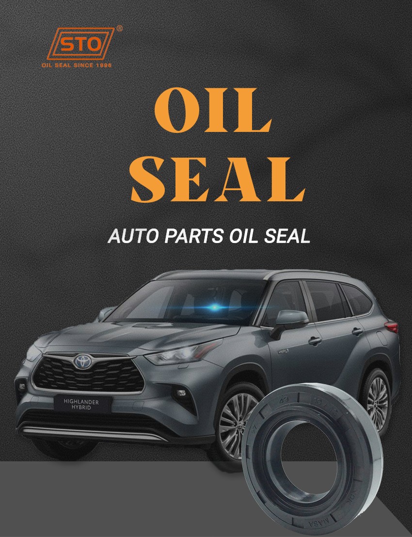 Oil Seal Toyota