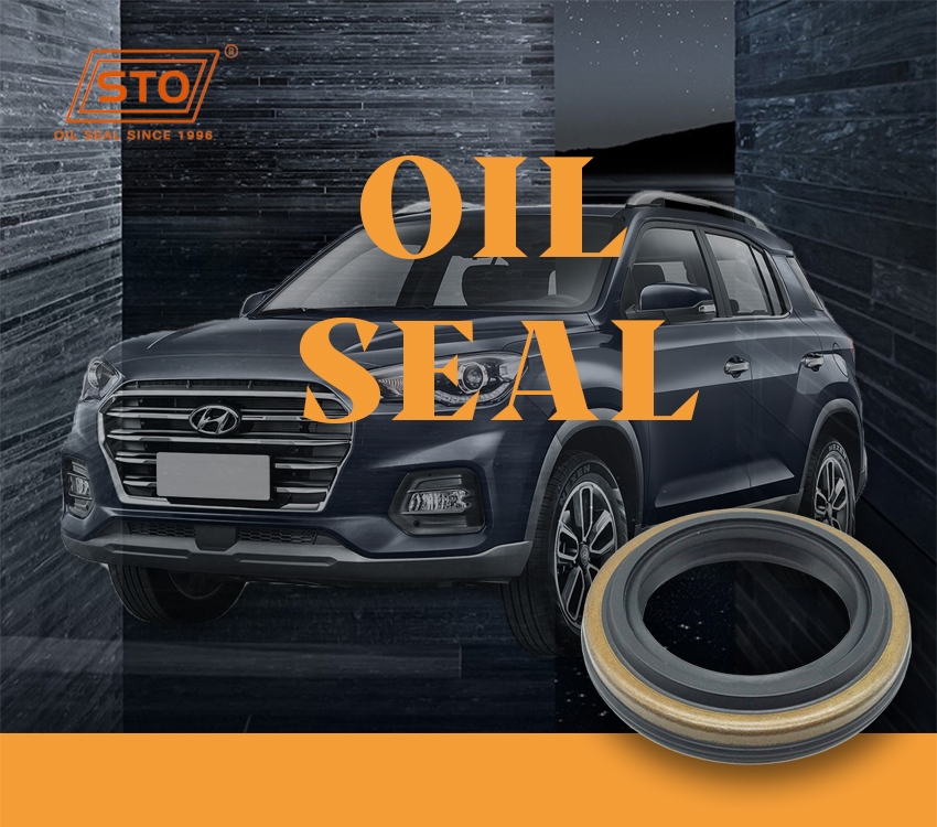 HYUNDAI Oil Seal DM TBYjpg
