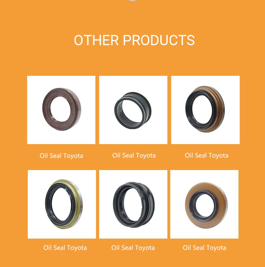 Oil Seal Toyota-other products