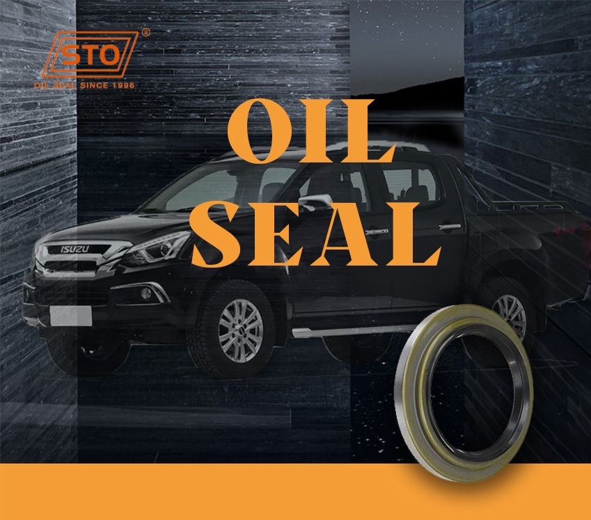 ISUZU Oil Seal 1-09625-129-0jpg
