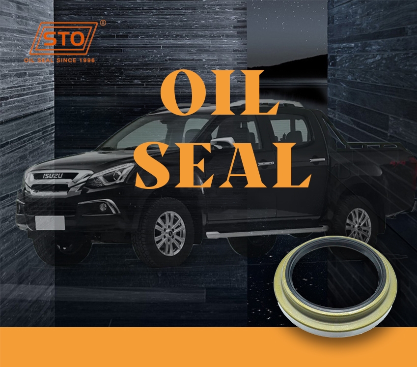 ISUZU Oil Seal 1-09625-043-0jpg