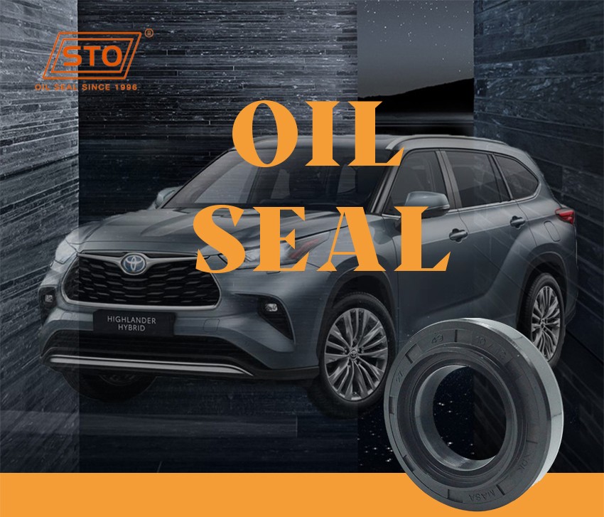 Oil Seal Toyota Supplier