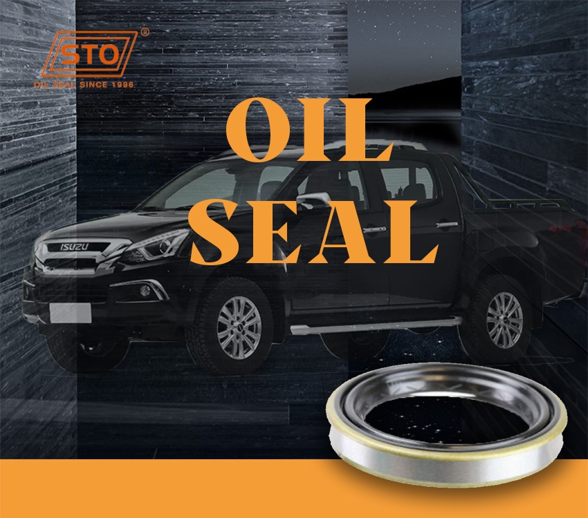 ISUZU Oil Seal 8-94178-277-0.
